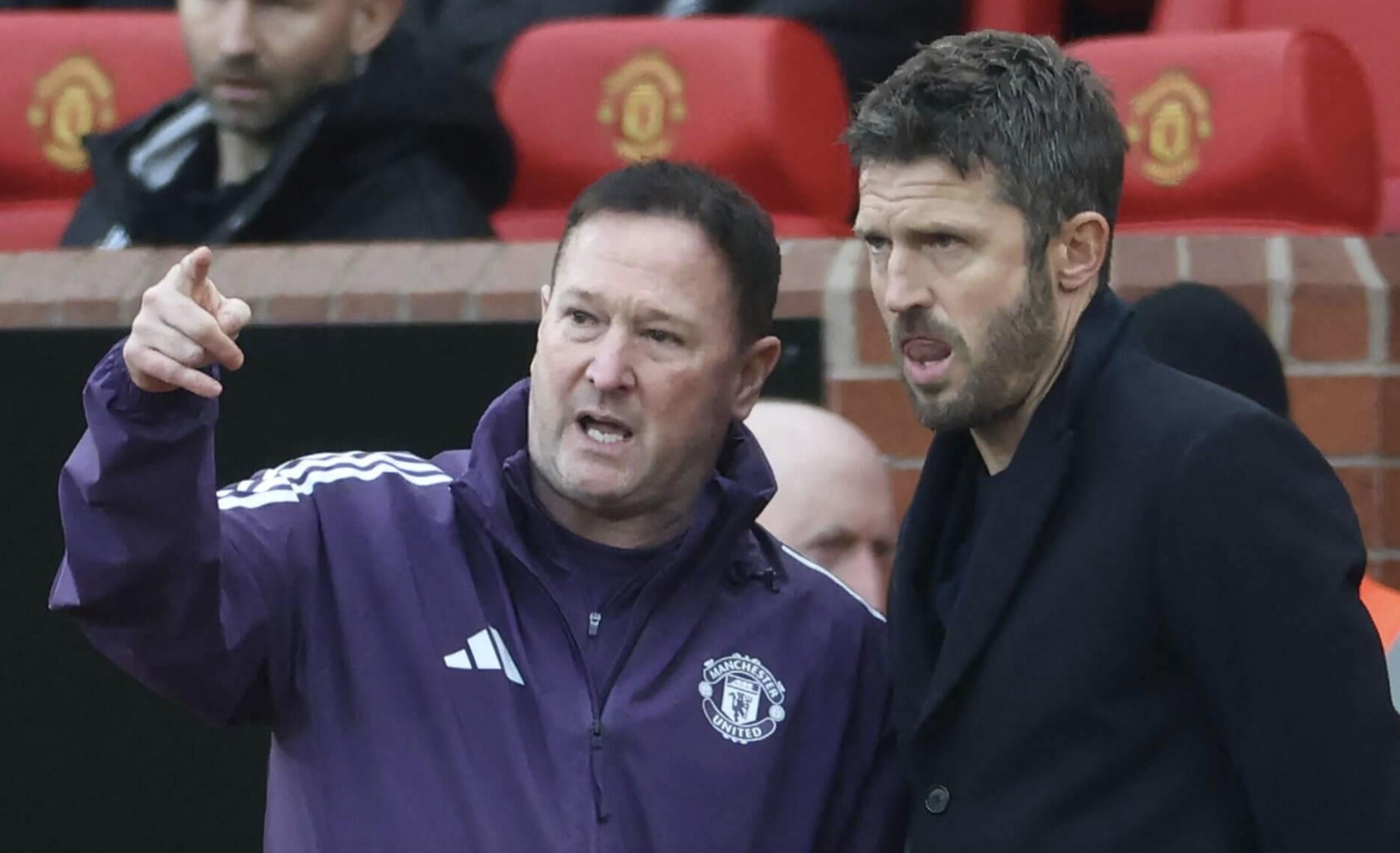 麻将胡了-TA:霍兰会给曼联球员留“家庭作业”;卡里克缩短了训练时间