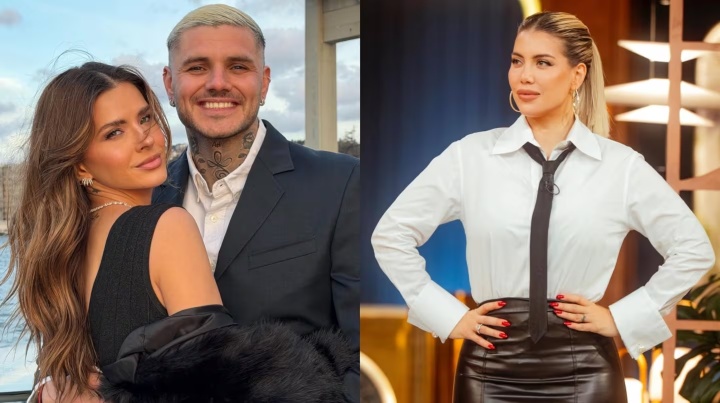 结束了!伊卡尔迪:24年11月我提出与旺达离婚,现在离婚正式生效